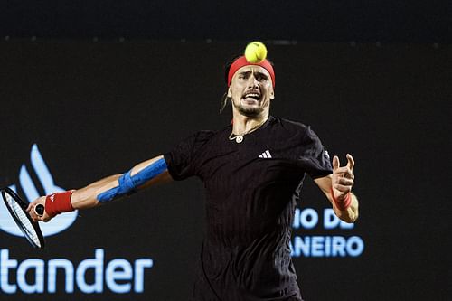 Claro ATP 500 Rio Open 2025 - Day 5 - Source: Getty