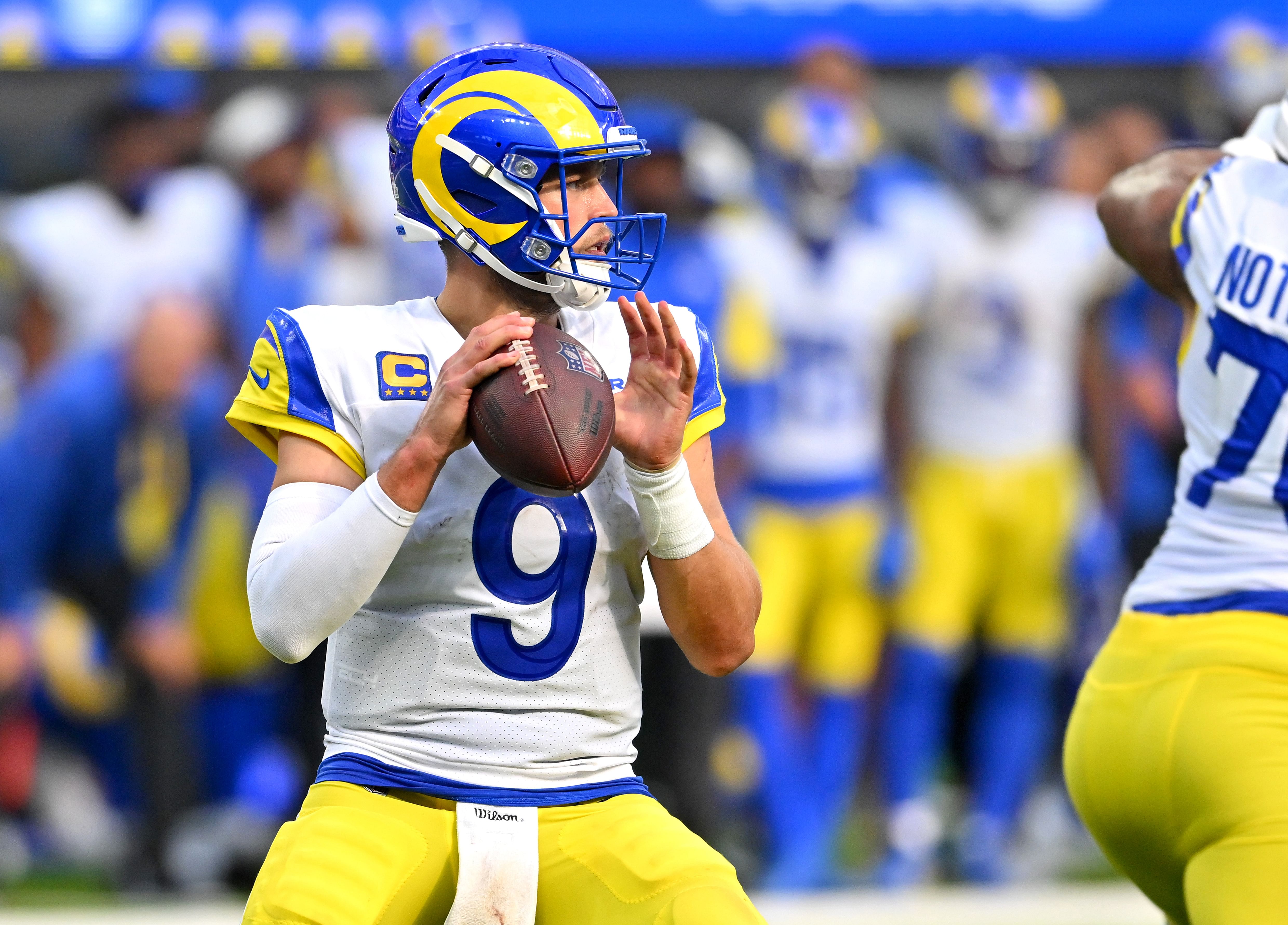 NFL: Dallas Cowboys at Los Angeles Rams - Source: Imagn