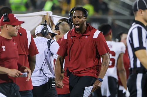 NCAA Football: Temple at Central Florida - Source: Imagn