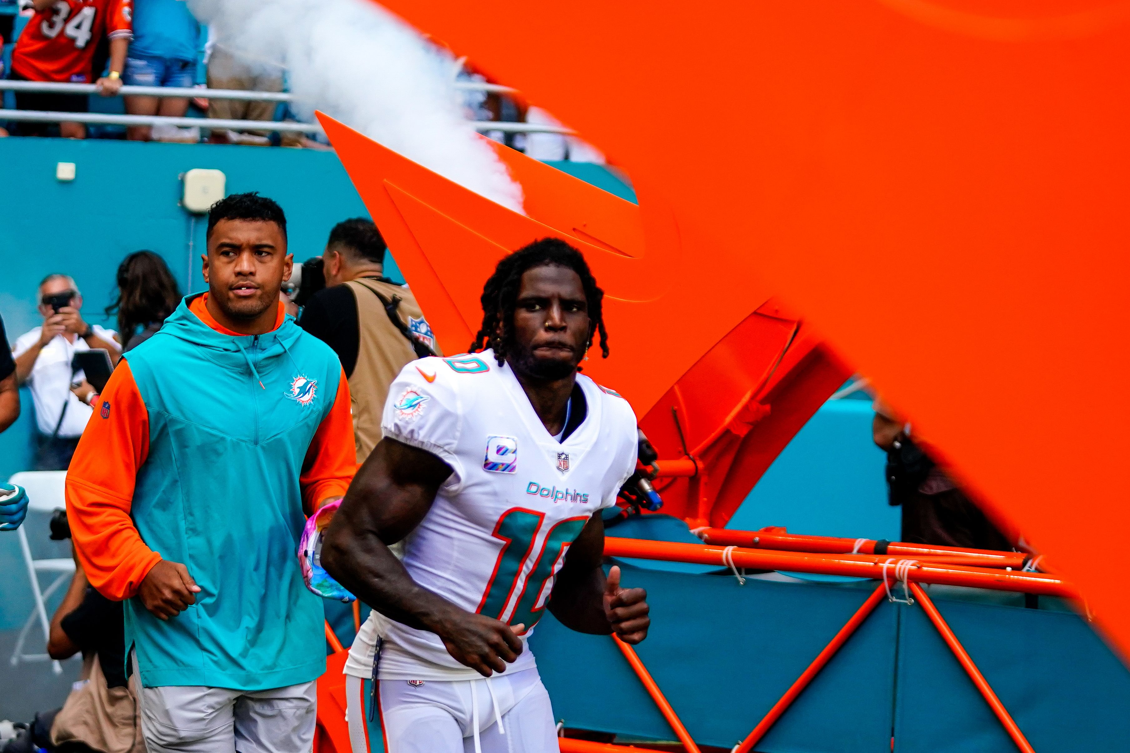 NFL: Minnesota Vikings at Miami Dolphins - Source: Imagn