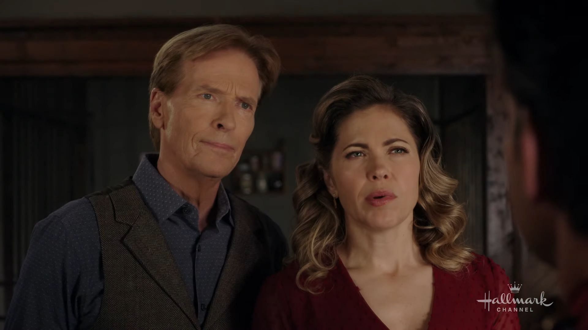 A still from When Calls the Heart season 12 (Image via Hallmark Channel / YouTube)