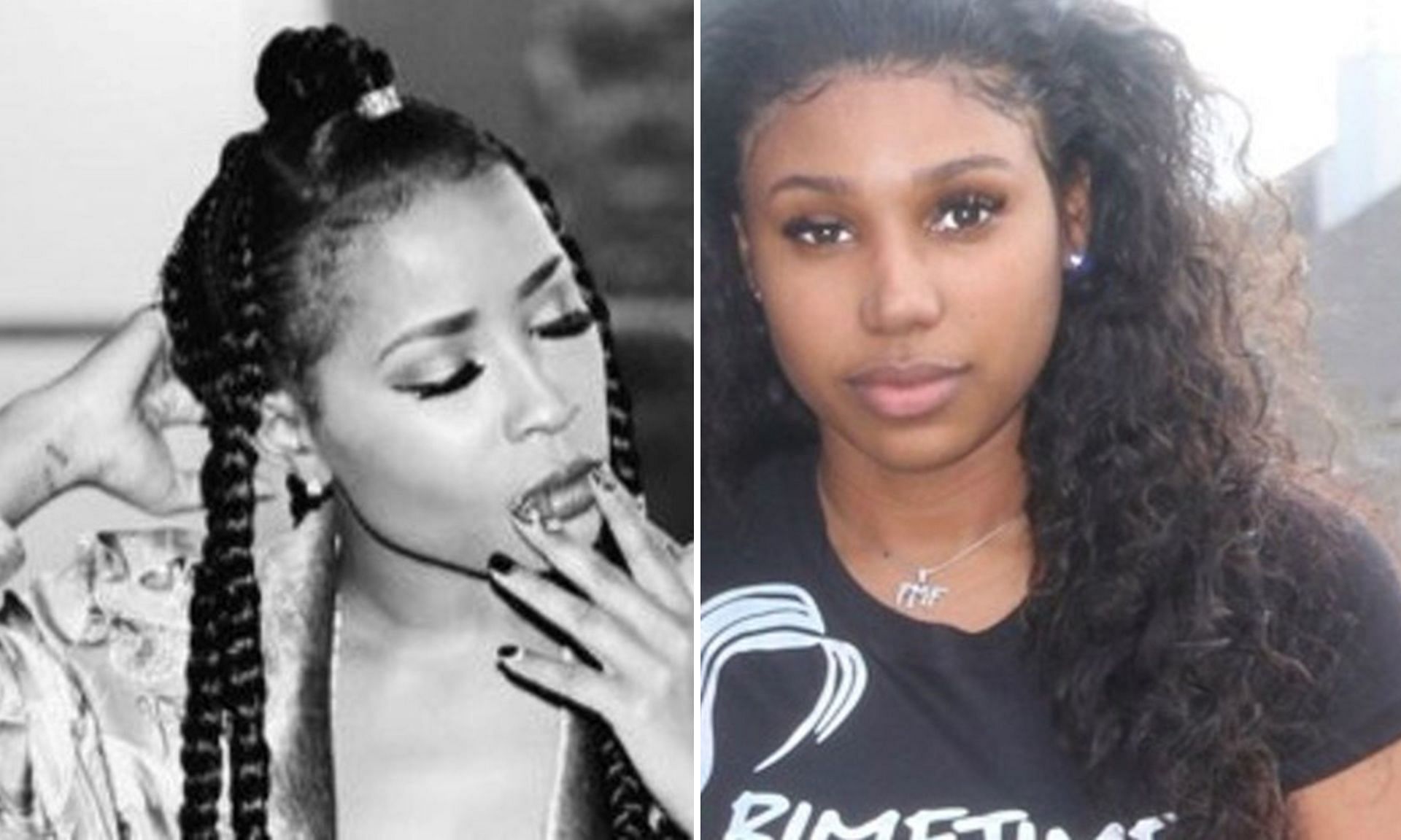 DeJ Loaf sets the record straight on her beef with Coach Prime&rsquo;s daughter Deiondra Sanders. (Image credits: DeJ Loaf &amp; Deiondra Sanders