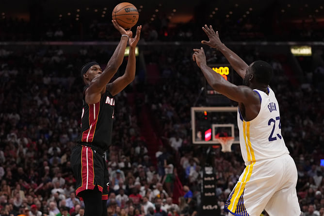 Golden State Warriors Updated depth chart: Where does Jimmy Butler fit next to Steph Curry after blockbuster move?