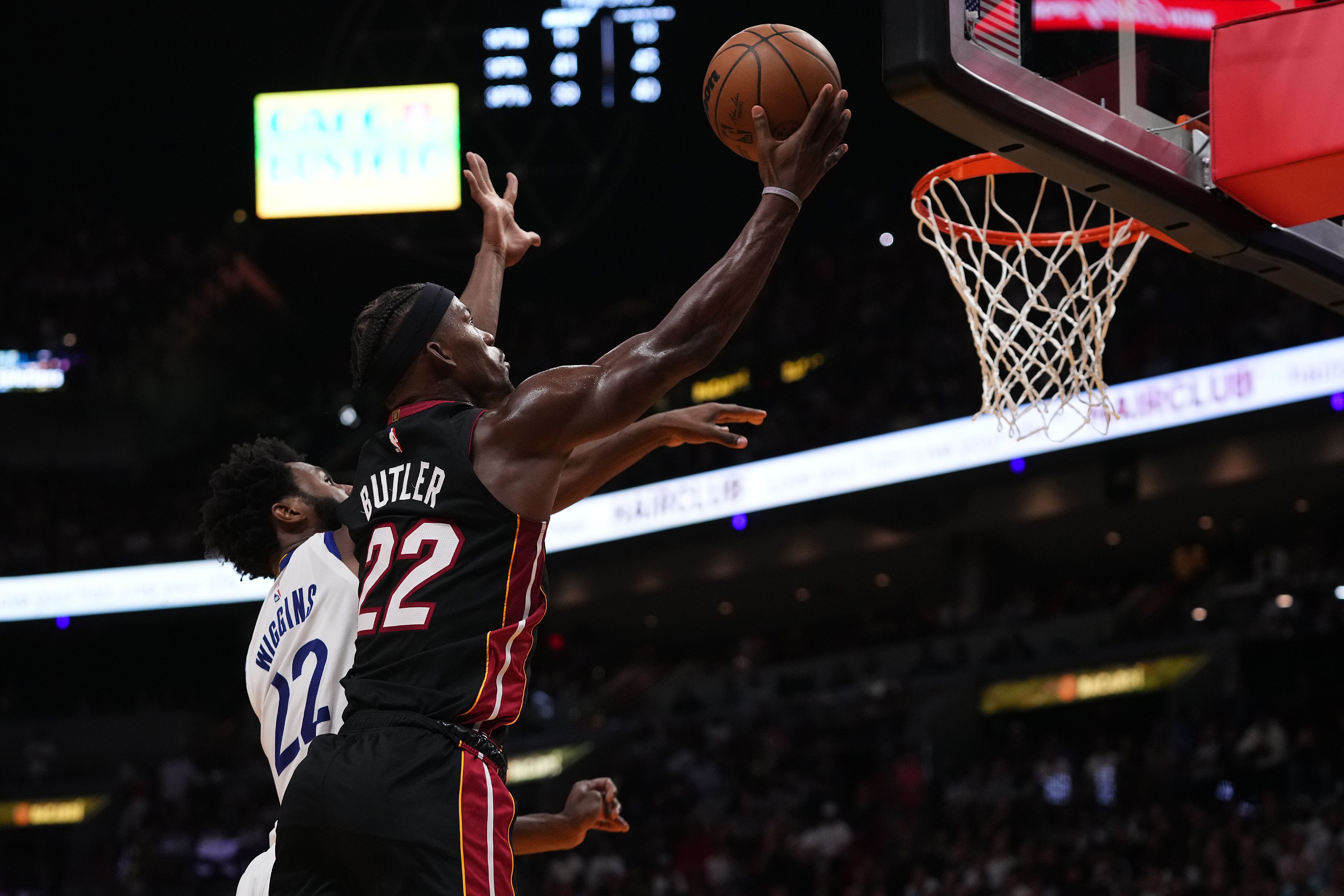 NBA: Golden State Warriors at Miami Heat - Source: Imagn