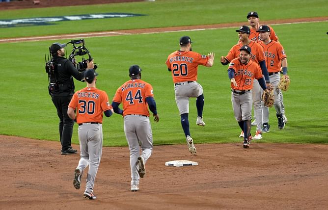 Jose Altuve makes feelings known on Astros’ goal of winning despite losing Alex Bregman and Kyle Tucker