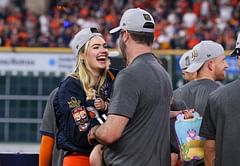 "I'm not here to be used" - When Justin Verlander's wife Kate Upton 'felt terrible' after first big magazine cover appearance