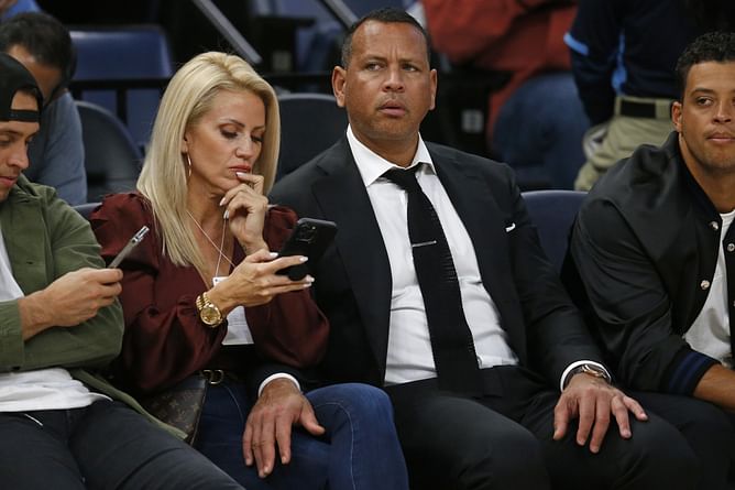 Alex Rodriguez's girlfriend Jaclyn Cordeiro shares her Tuesday morning workout routine with added inspiring message
