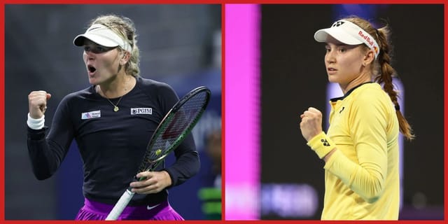Qatar Open 2025: Elena Rybakina vs Peyton Stearns preview, head-to-head