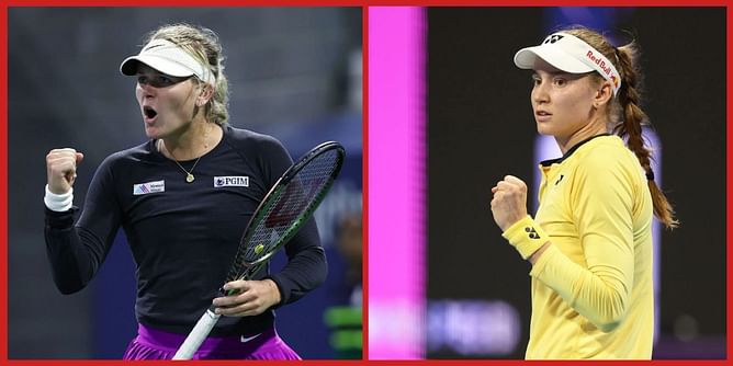Qatar Open 2025: Elena Rybakina vs Peyton Stearns preview, head-to-head, prediction, odds and pick