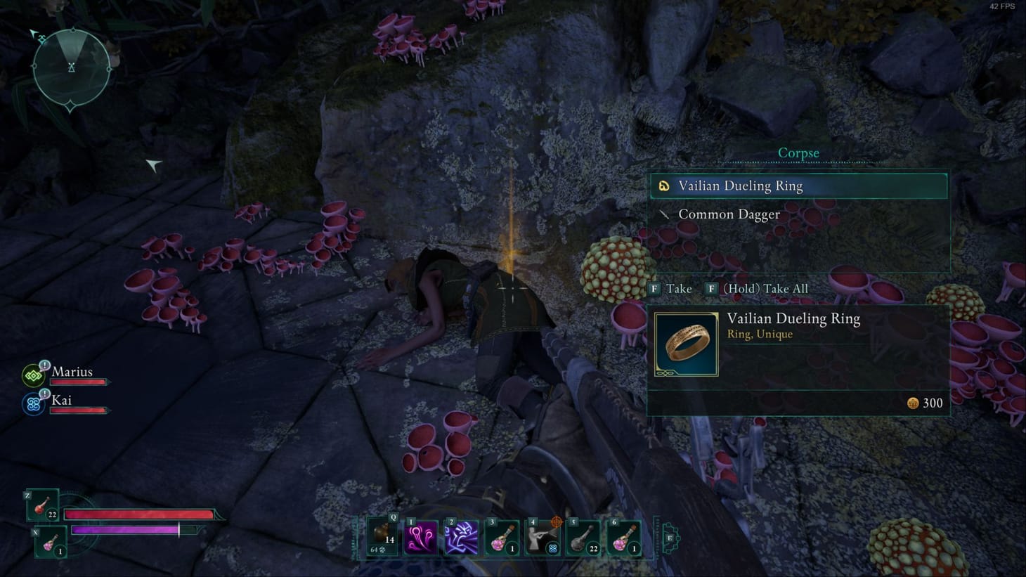 Steel Resolve quest: Avowed Steel Resolve quest walkthrough