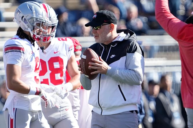 “Really where I want to be”: Ex Ohio State DC Jim Knowles breaks silence on why he joined PSU