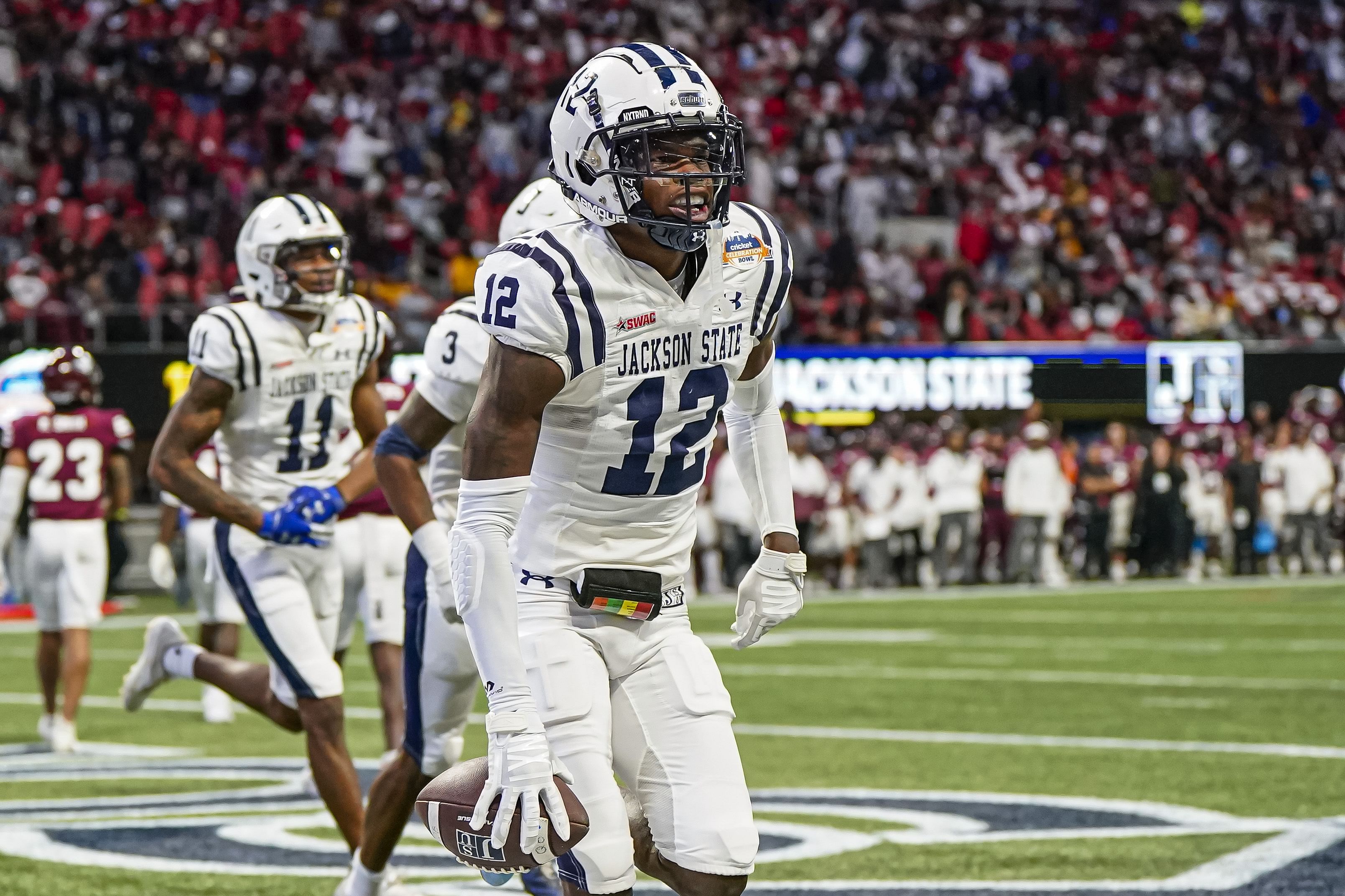 NCAA Football: Celebration Bowl-North Carolina Central at Jackson State - Source: Imagn