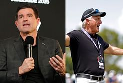 LIV Golf’s new CEO reveals Greg Norman’s role in the circuit