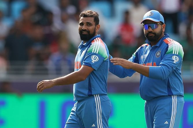 चैंपियंस ट्रॉफी के फाइनल को लेकर मोहम्मद शमी की बड़ी प्रतिक्रिया, पाकिस्तान का सामना करने की कही बात; बताई खास वजह