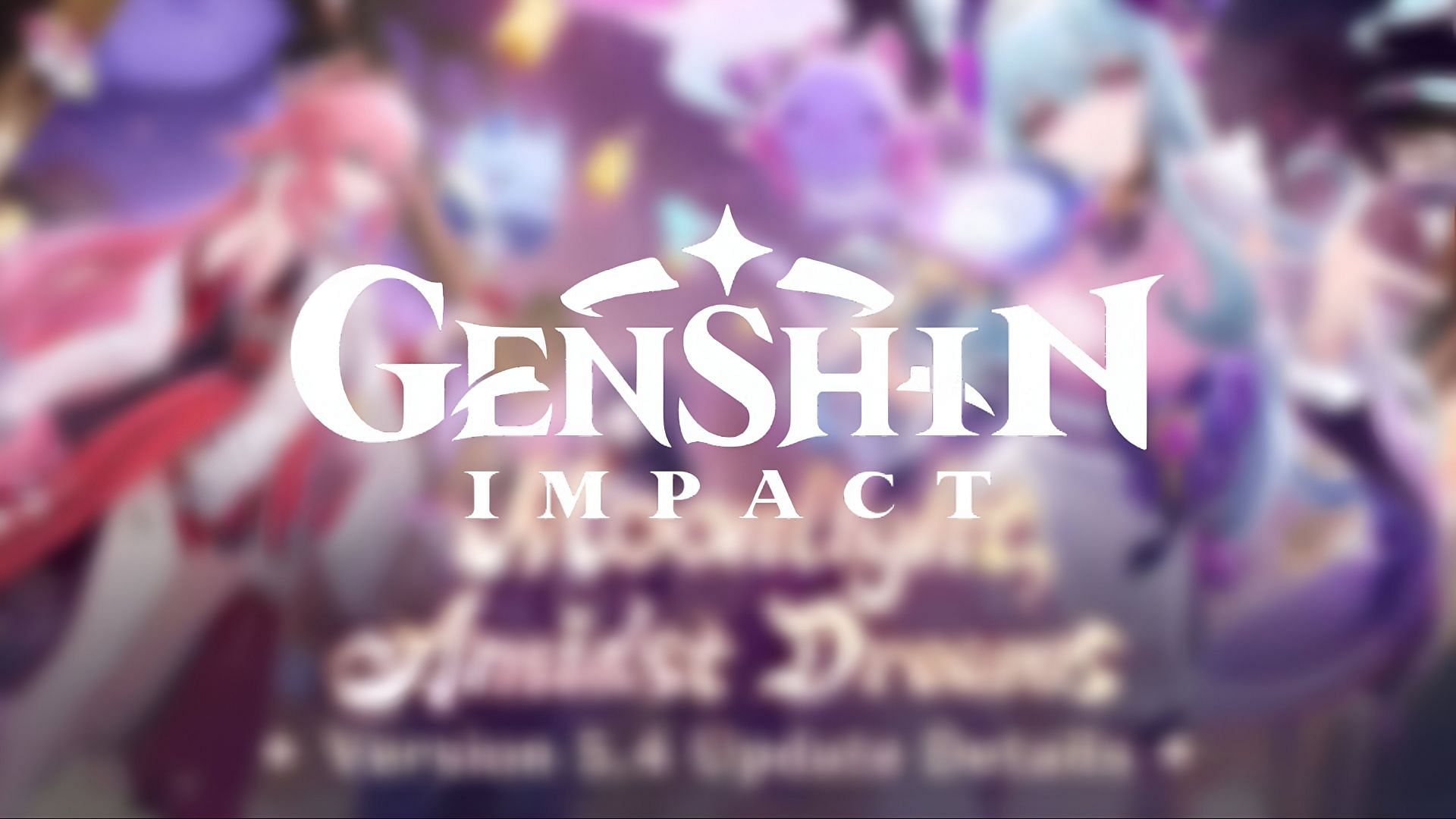 Genshin Impact Increases Maximum Single-Instance Damage (Image via HoYoverse)