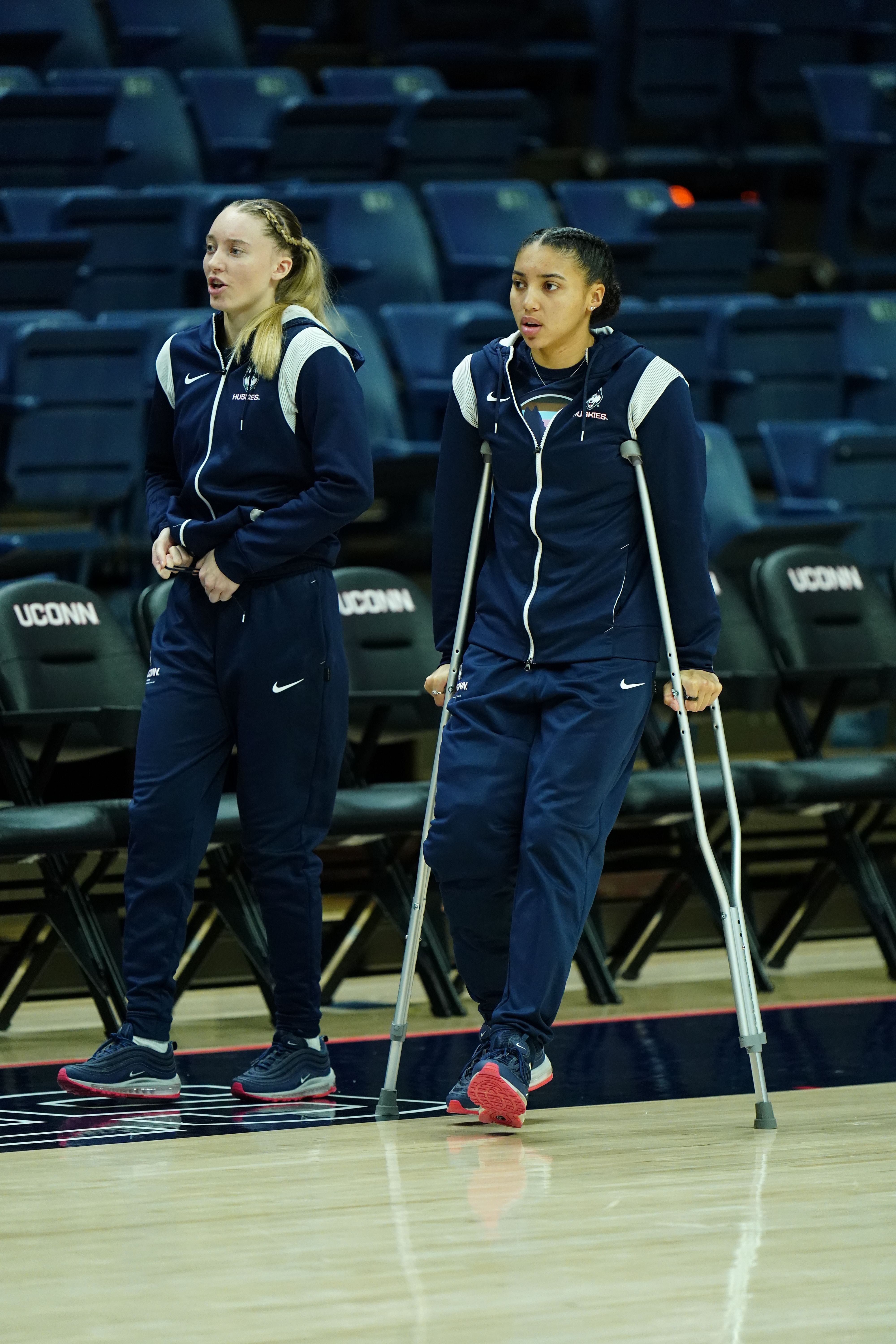 NCAA Womens Basketball: Butler at Connecticut - Source: Imagn