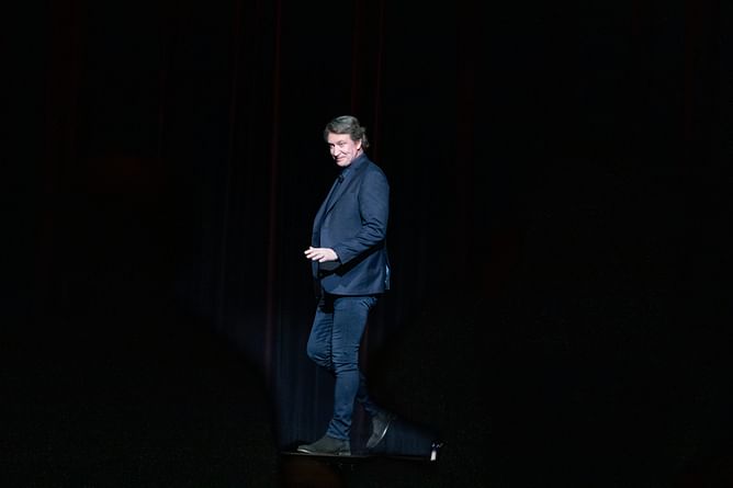 Wayne Gretzky shares a message for Team Canada ahead of 4 Nations Face-Off tourney