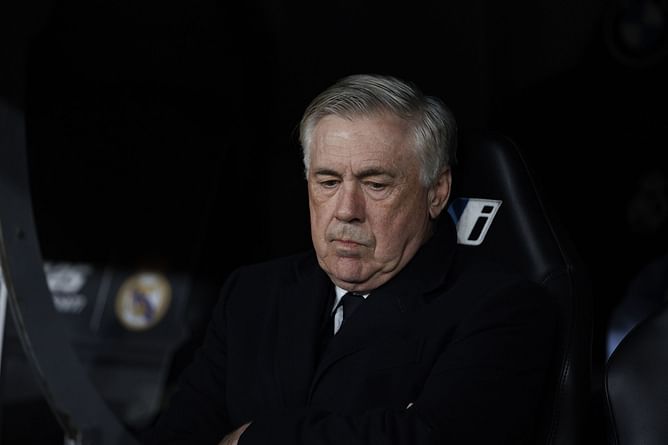 Carlo Ancelotti worried about 2 key position ahead of Real Madrid's UCL clash against Manchester City: Reports