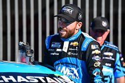 "What's wrong with going in circles": Ross Chastain features in Busch Beer’s clever Super Bowl campaign alongside 'Busch Guy'