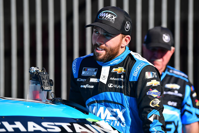 "What's wrong with going in circles": Ross Chastain features in Busch Beer’s clever Super Bowl campaign alongside 'Busch Guy'