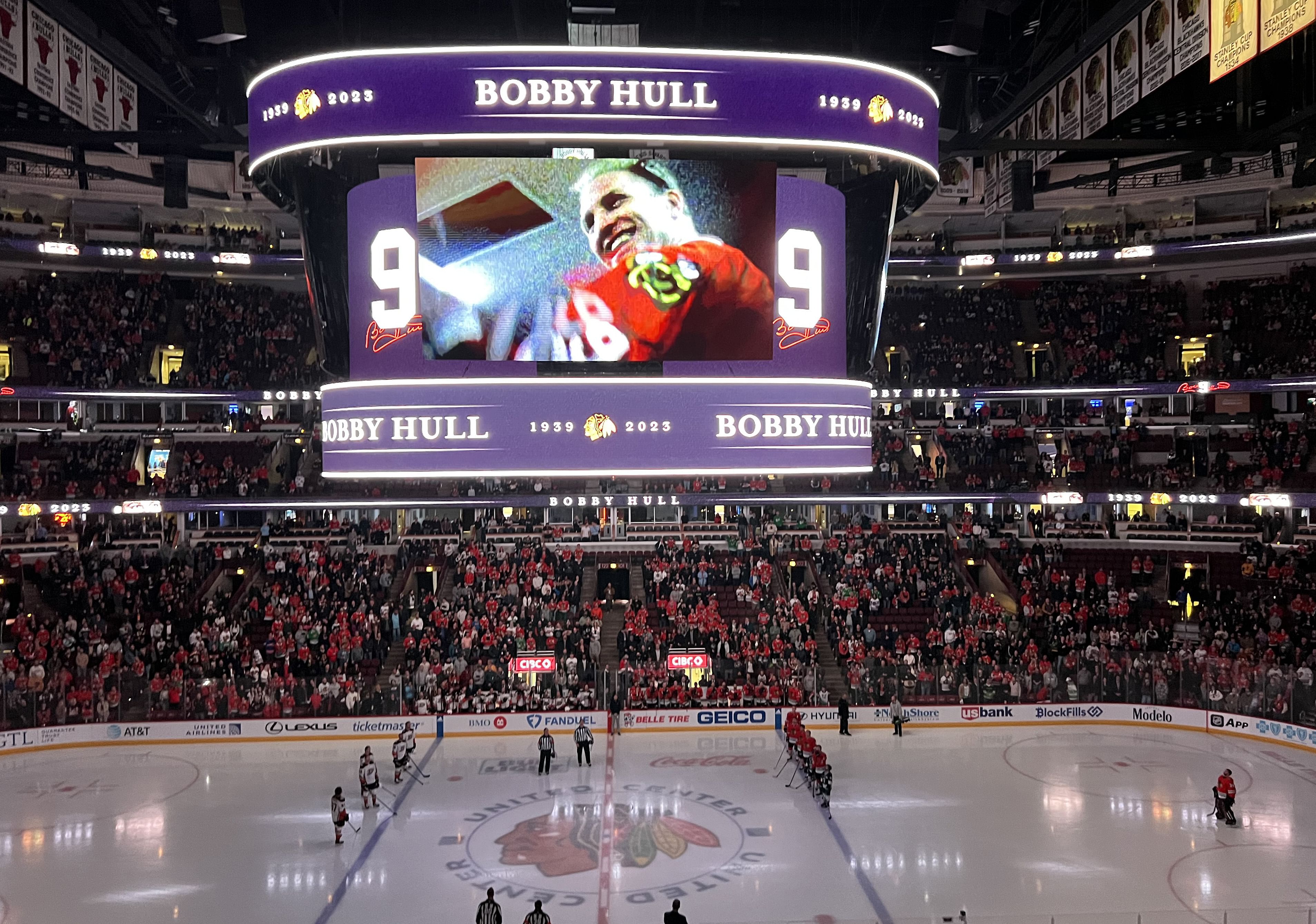 NHL: Anaheim Ducks at Chicago Blackhawks - Source: Imagn