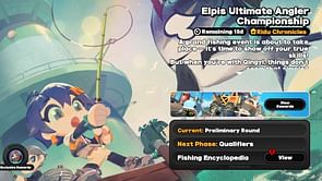 Zenless Zone Zero Elpis Ultimate Angler Championship event guide
