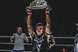 "The world title must remain in Thailand" - Prajanchai says retaining Muay Thai gold is a top priority at ONE Fight Night 28