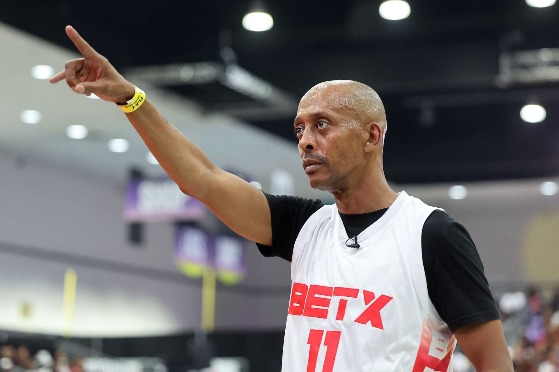 BET Experience Celebrity Basketball Game - Source: Getty