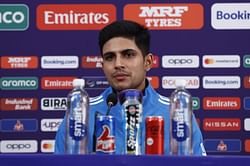 "Down with viral fever" - Shubman Gill explains why benched star batter missed practice ahead of IND vs PAK 2025 Champions Trophy clash