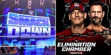 39-year-old WWE star joins CM Punk and John Cena in the Elimination Chamber match after qualifying on SmackDown