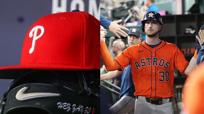 MLB insider makes bold prediction on Phillies’ payroll flexibility fueling Kyle Tucker free agent speculation next offseason