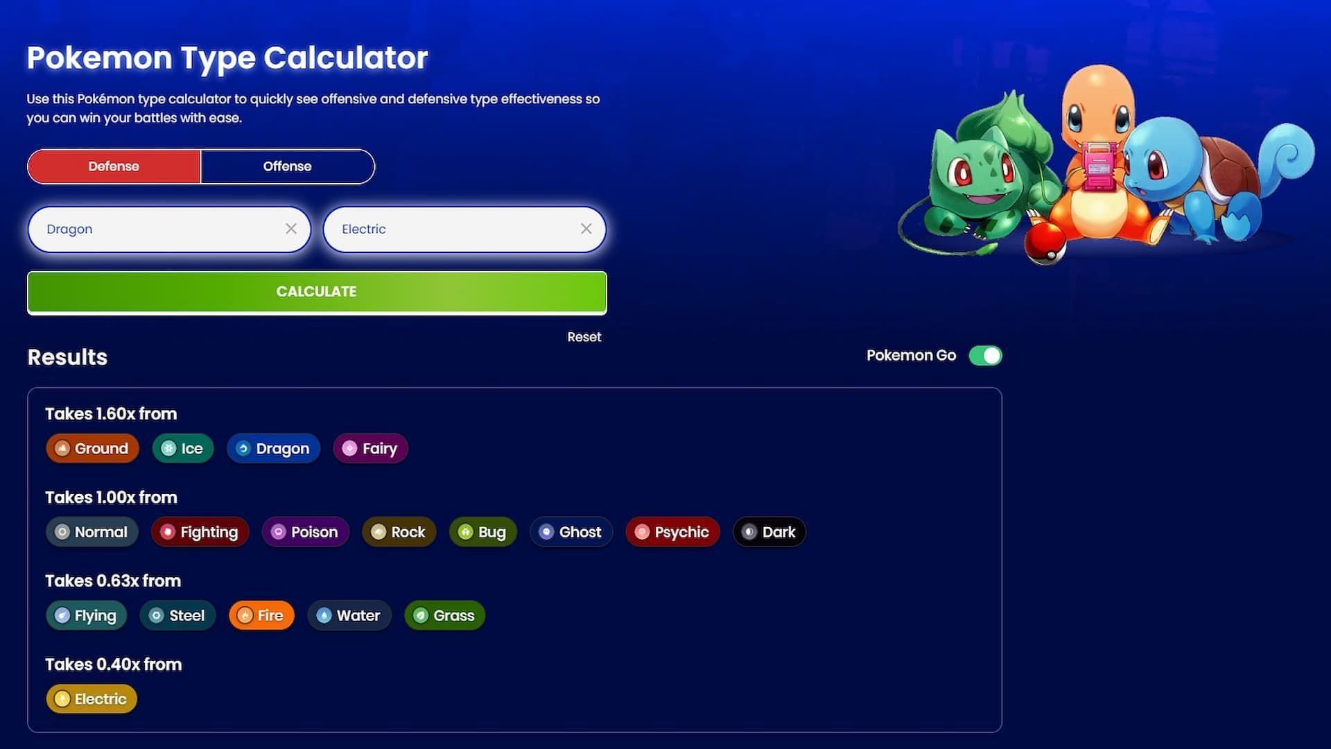 Zekrom&#039;s type matchup (Image via Sportskeeda)