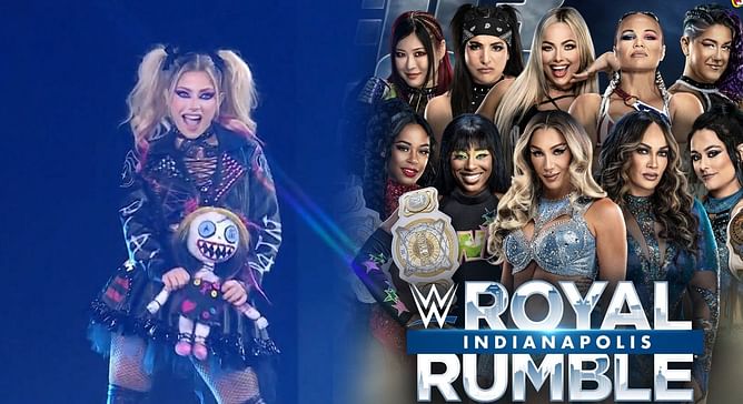 Alexa Bliss to walk away from WWE for a while in frustration after losing at Royal Rumble? Exploring the potential
