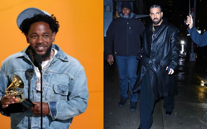 "Did we just watch someone's funeral" - UFC veteran who once fought Jon Jones makes feelings known about Kendrick Lamar's Super Bowl diss at Drake