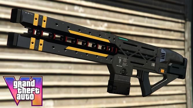 Why Railgun should return in GTA 6