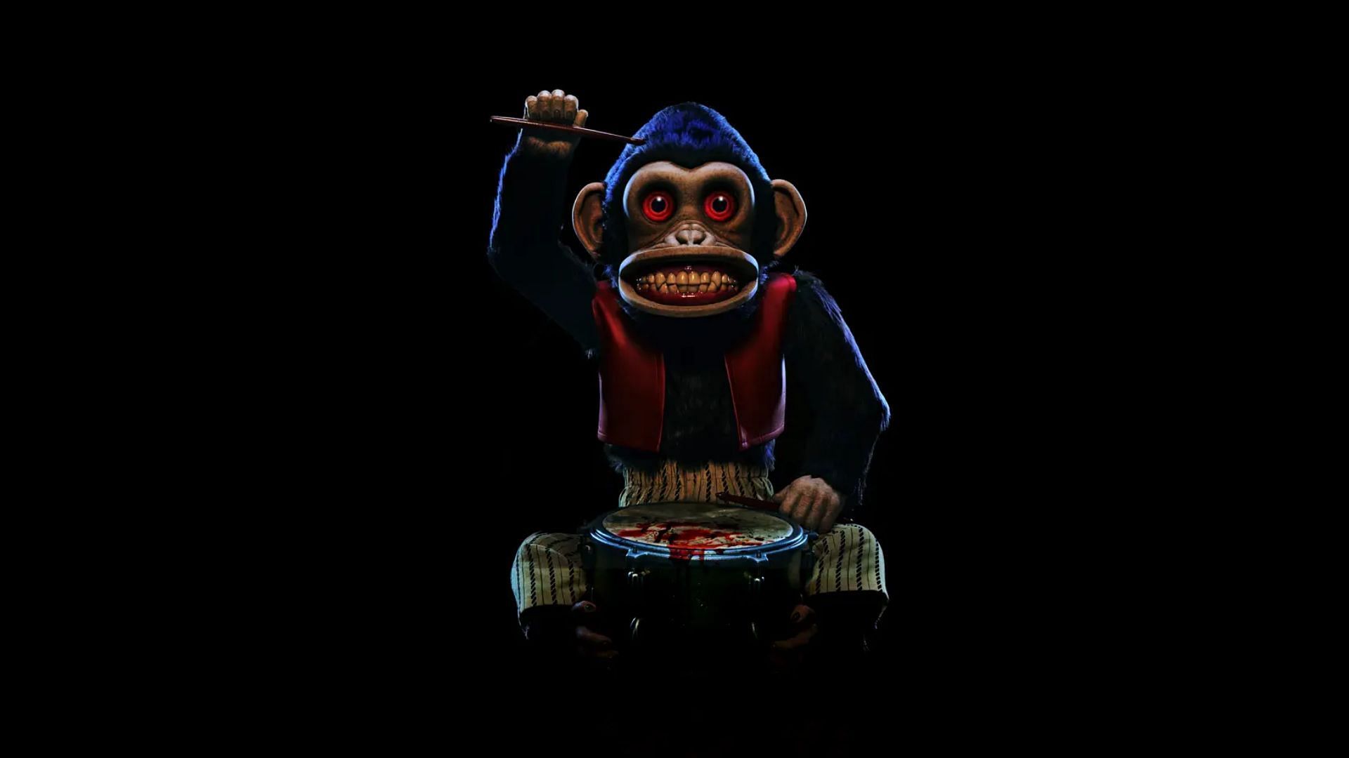 The Monkey (Image via Apple TV+)