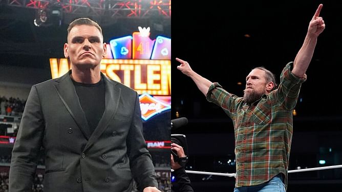 Gunther sees Bryan Danielson's 'Yes Movement' surge in WWE's current most over star