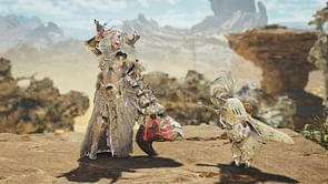Monster Hunter Wilds: How to get Monster Fluid