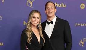 Caeleb Dressel shares adorable glimpses of vacation with his wife as they express excitement to welcome their second child
