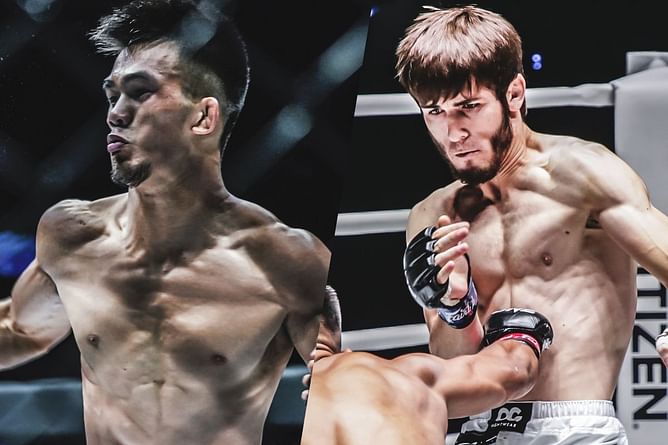 Jeremy Pacatiw says training camp for Ibragim Dauev focused on polishing his full arsenal: “Unlearn the things we didn’t need”
