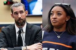 "We need somebody who’s not going to try to fix us" - When Michael Phelps requested Olympians be allowed to be vulnerable after Simone Biles incident