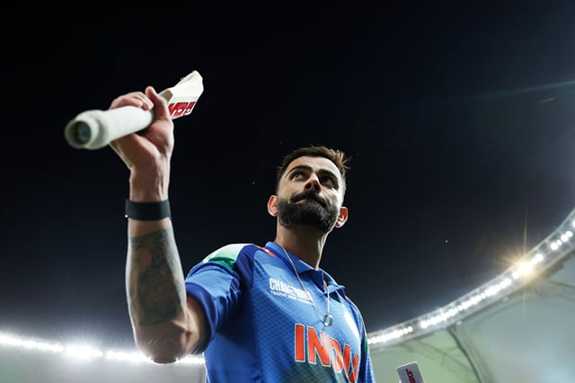 Top 5 cricketers with most centuries in ODI chases ft. Virat Kohli