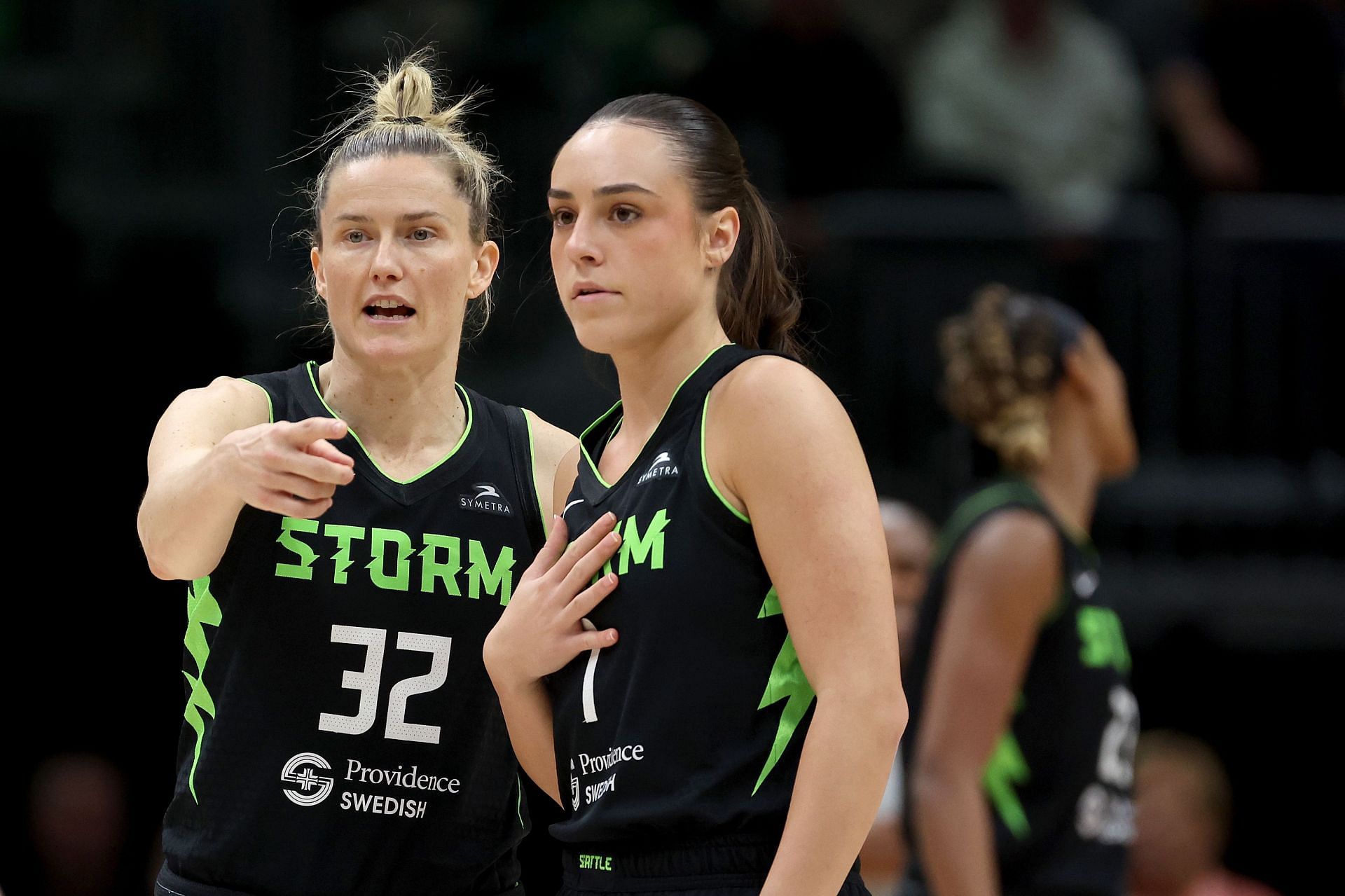 Phoenix Mercury v Seattle Storm - Source: Getty