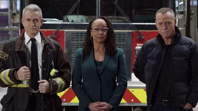 When will new episodes of One Chicago air?