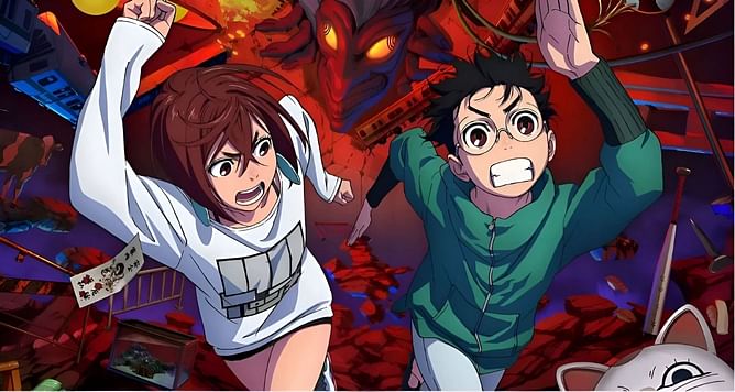 Okarun's next transformation in Dandadan could see him becoming "Momo's Monster"