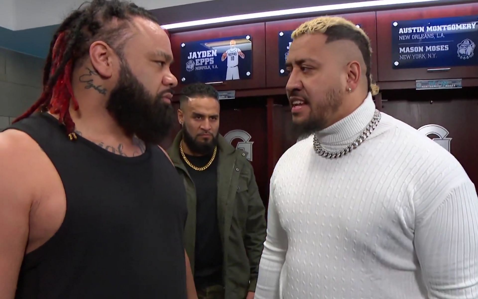 Massive character change teased during Solo Sikoa's tense segment with Jacob Fatu on SmackDown