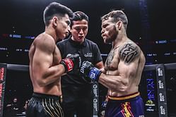 “The moment we’ve been waiting for” - Joshua Pacio’s unstoppable ONE 171 mauling of Jarred Brooks has fans in pure jubilation