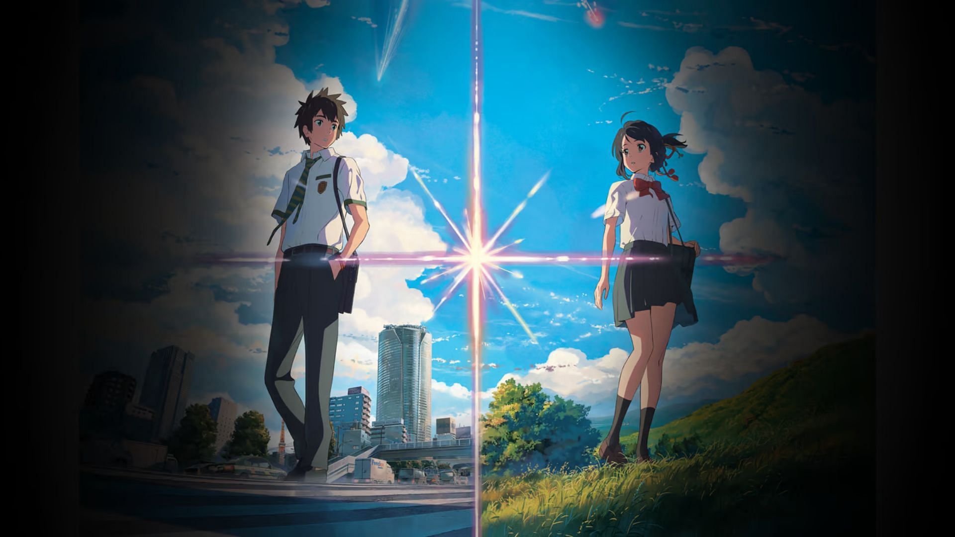 Your Name (Image via Crunchyroll)