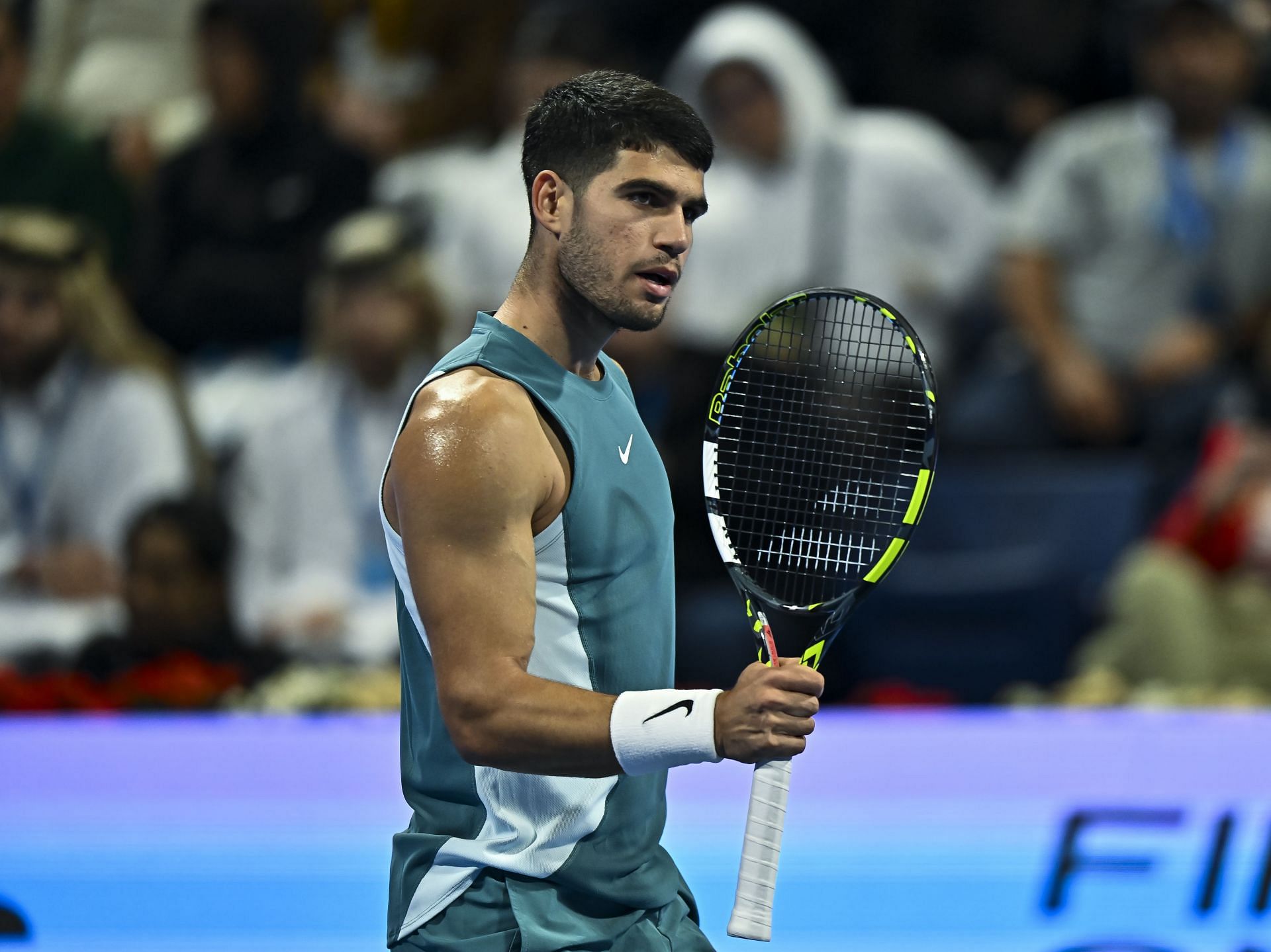 ATP Qatar ExxonMobil Open Quarterfinal - Source: Getty