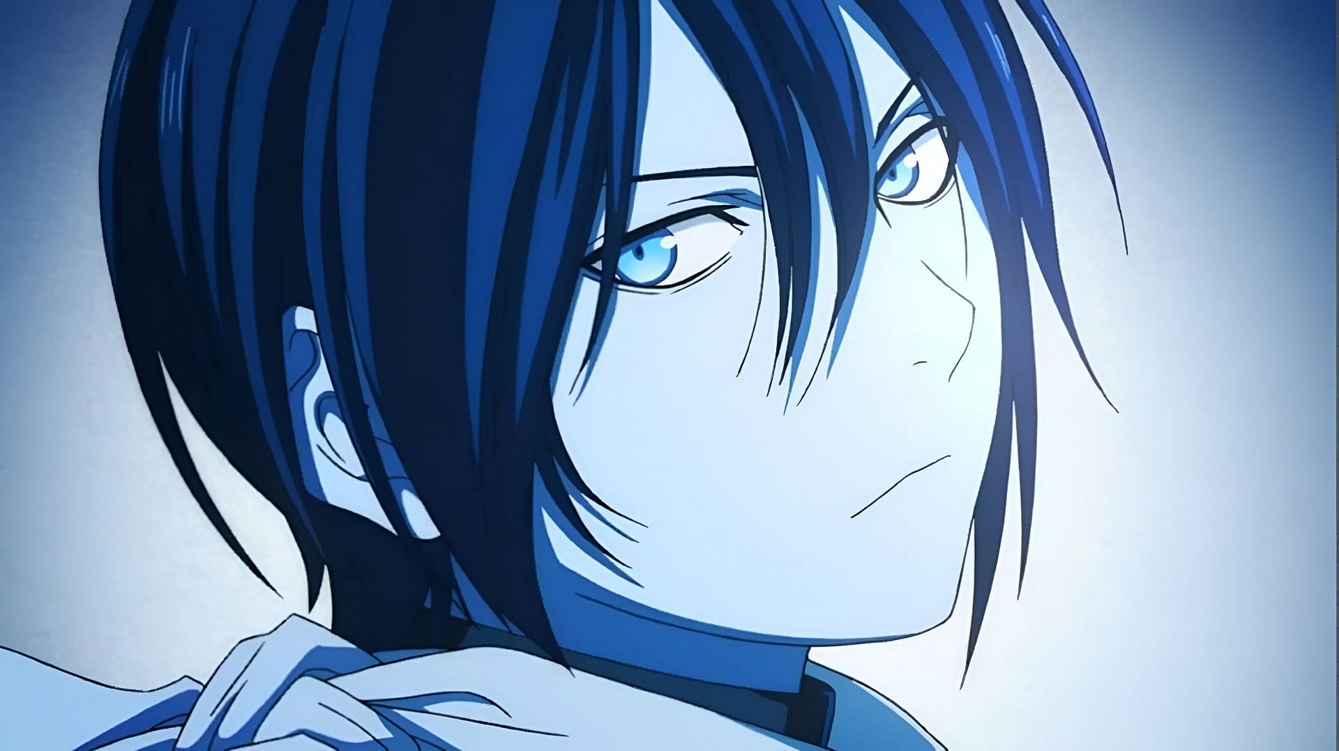 Yato as seen in the anime (Image via Bones)